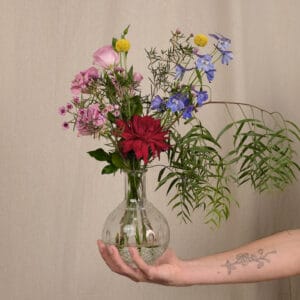 Wildflower Bud Vase 02