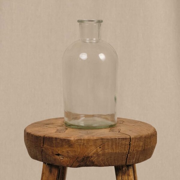 Reagent Bottle Clear