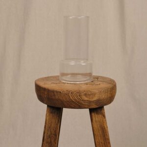 Rembrant Clear Vase