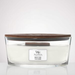 נר WoodWick - אליפסה