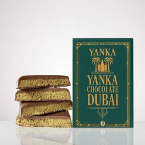 שוקולד דובאי | YANKA