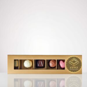 שישיית פרלינים | YANKA