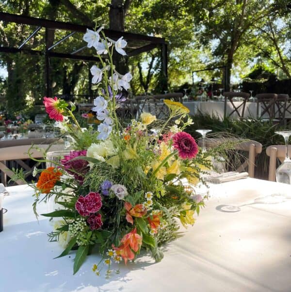 ⁦Center Bloom - סידור מרכז שולחן⁩ – תמונה ⁦2⁩