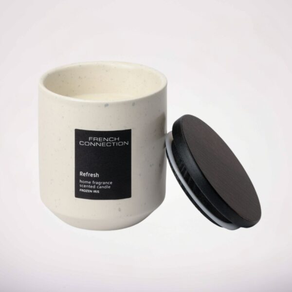 נר Warm Vanilla & Cashmere