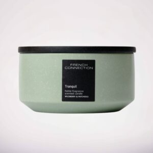 נר Wildberry & Patchouli