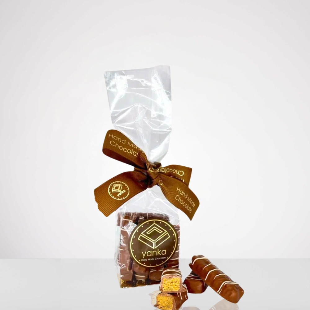 אצבעות שוקולד דובאי | YANKA