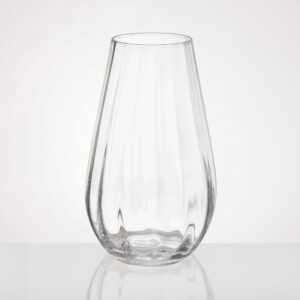 Clear Line Vase