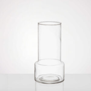 Rembrant Clear Vase