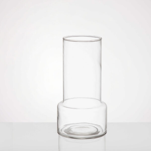 Rembrant Clear Vase