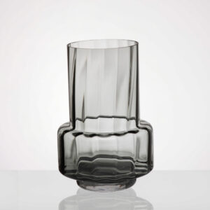 Migdalor Vase - Black