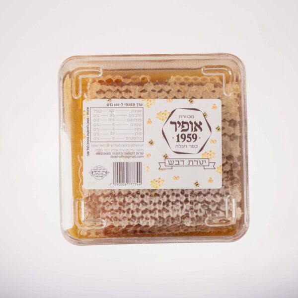 ⁦יערת דבש⁩ – תמונה ⁦2⁩