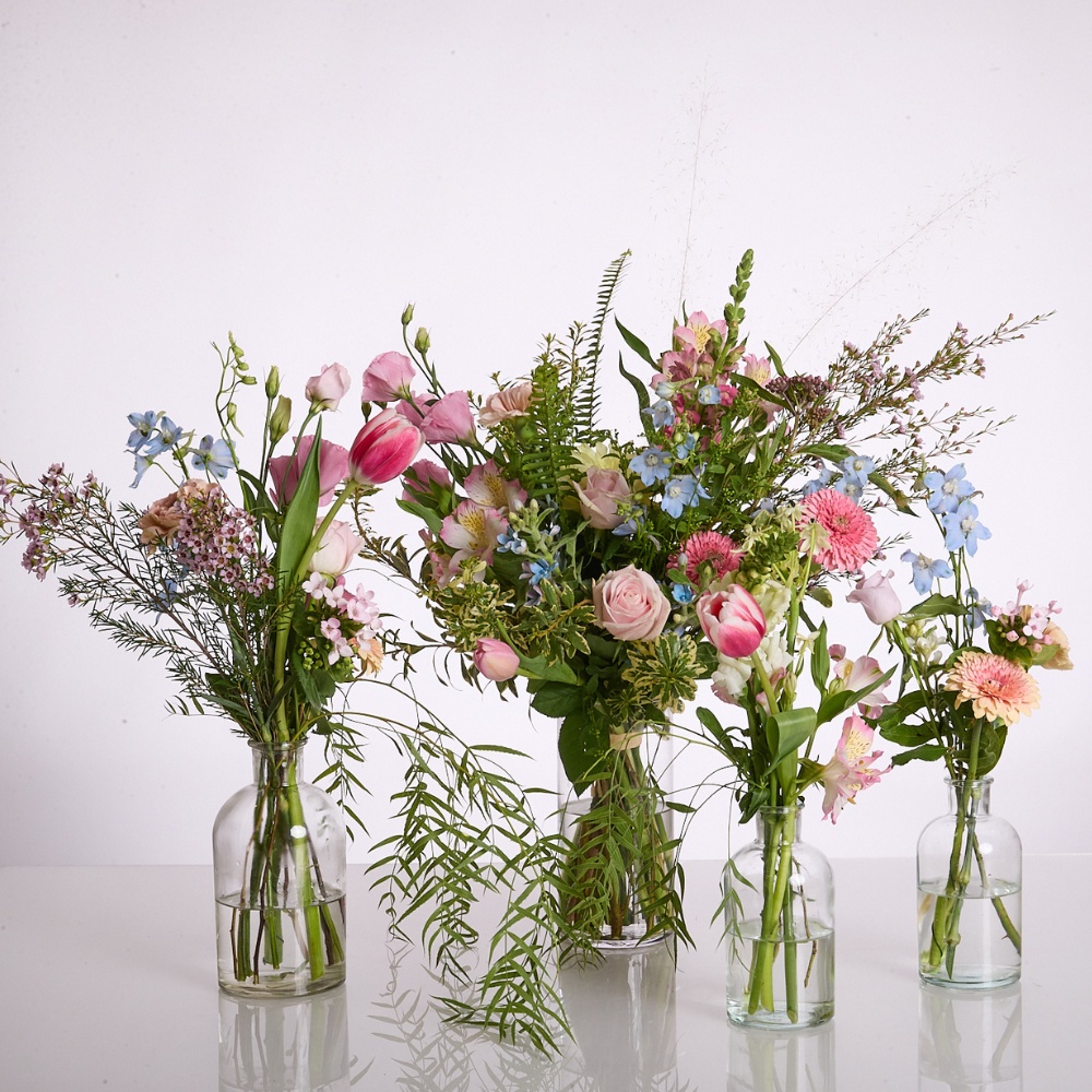 סטייל שולחן - פסטל – תמונה 2