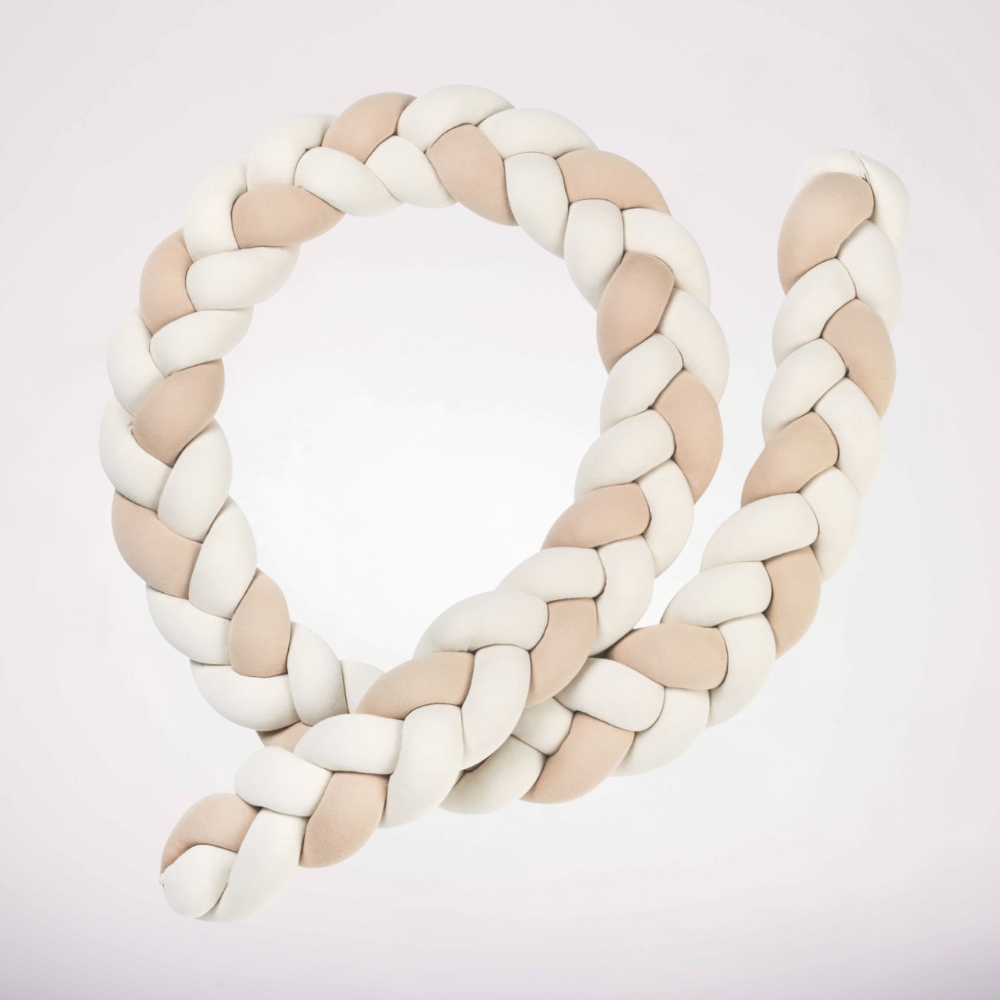 כרית נחשוש קלועה לעריסה ניוד mountain