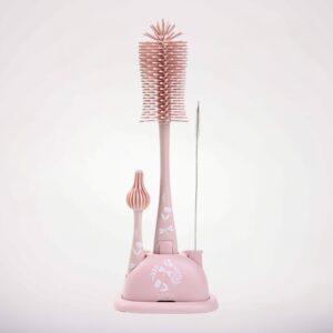 מנקה בקבוקים שפירית