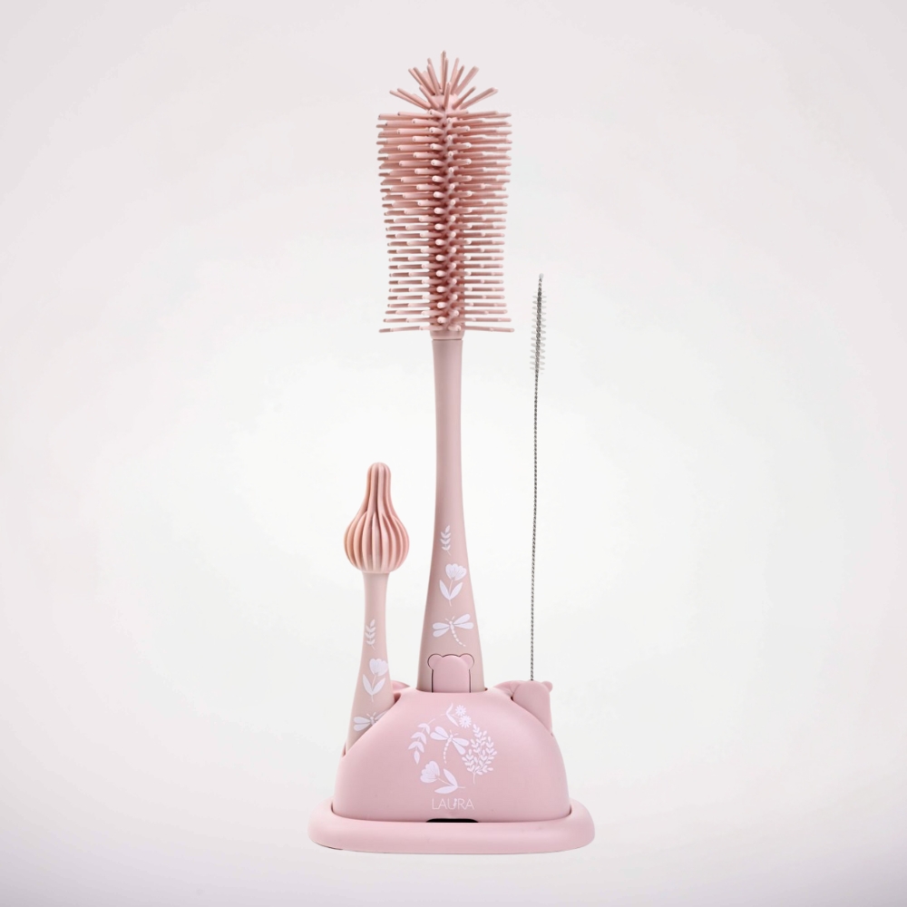 מנקה בקבוקים שפירית