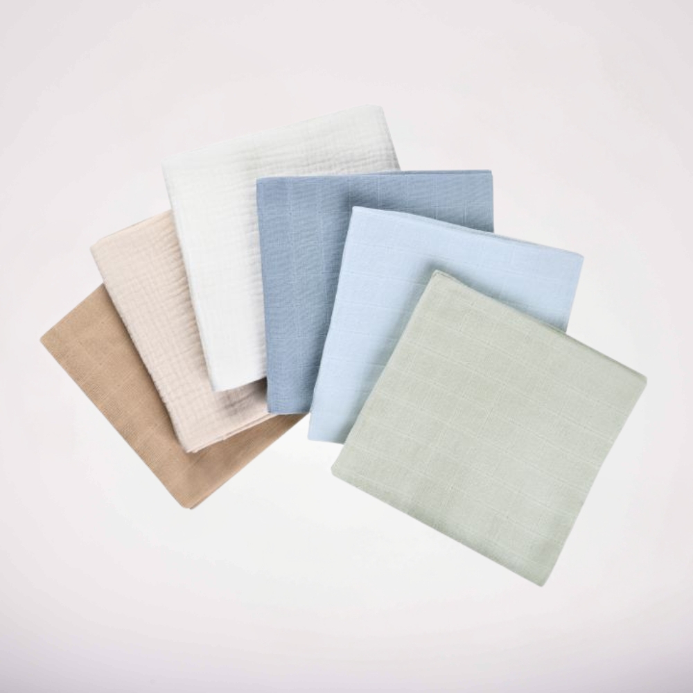 שישיית חיתולי טטרא - תכלת