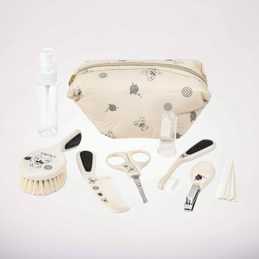 ערכת טיפוח דובי