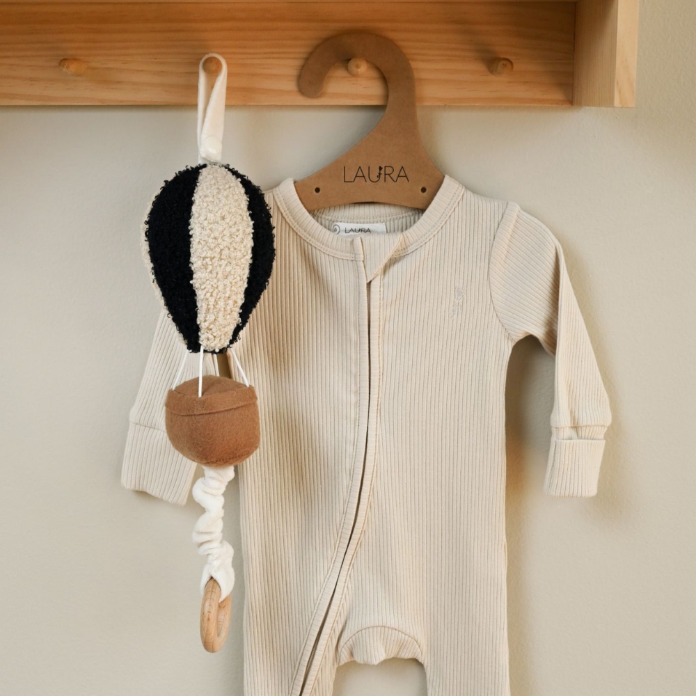 רעשן מנגן טדי Fly high – תמונה 2