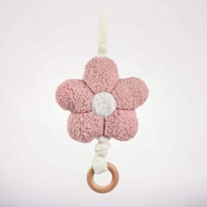 רעשן מנגן טדי Flower