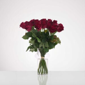 ורדים אדומים