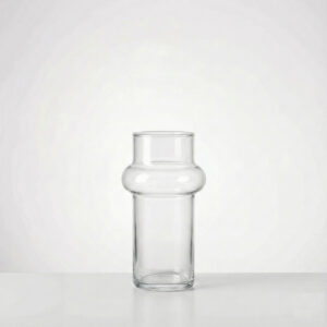 אגרטל זכוכית אפולו