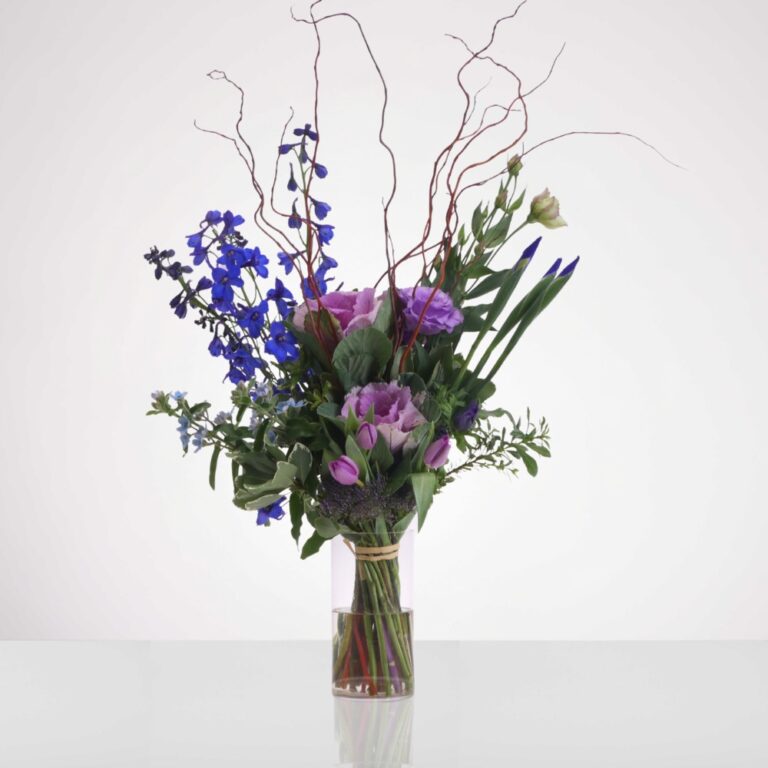 זר ALL BLUE חורפי