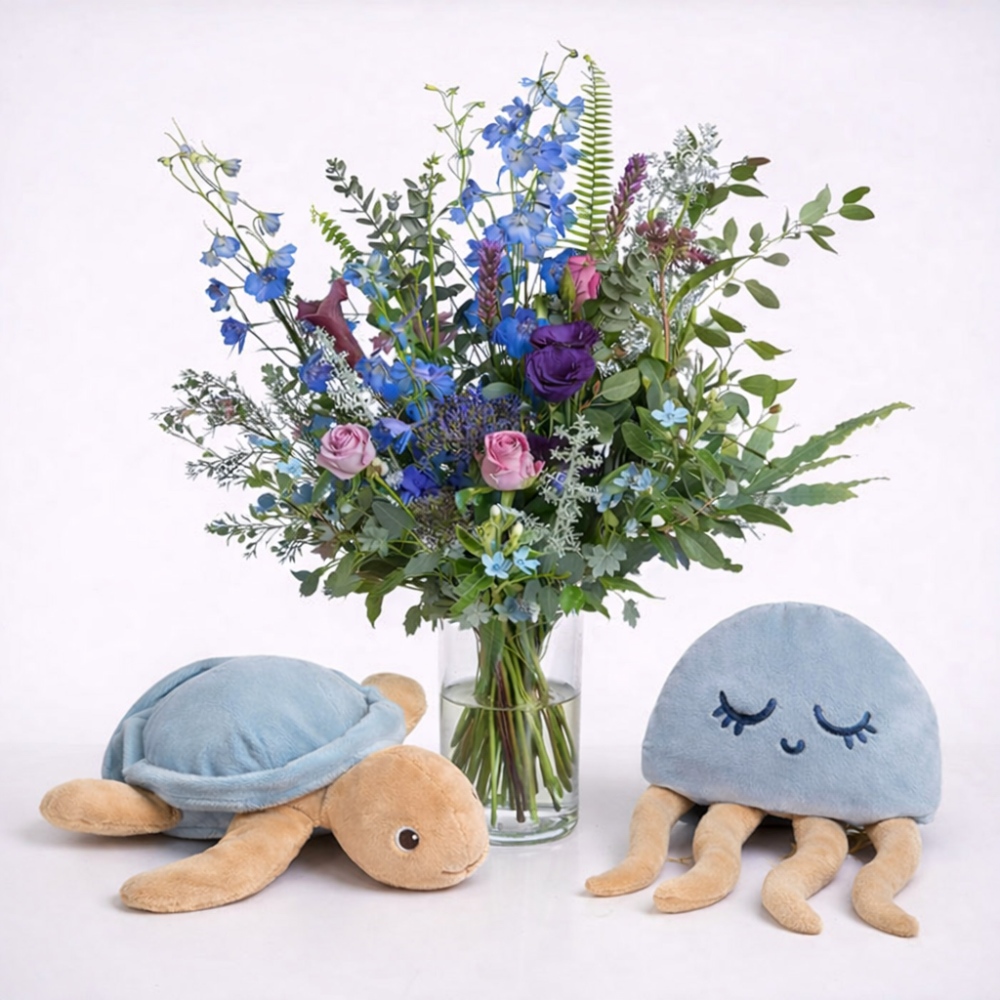 מארז בייבי Bloom