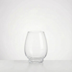 אגרטל זכוכית פראג - M