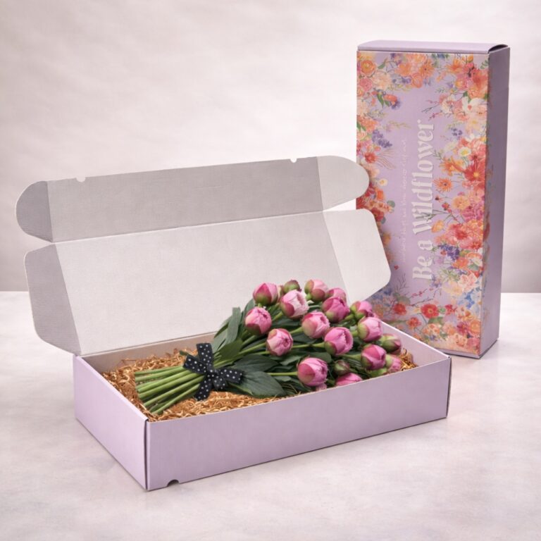 PEONY BOX