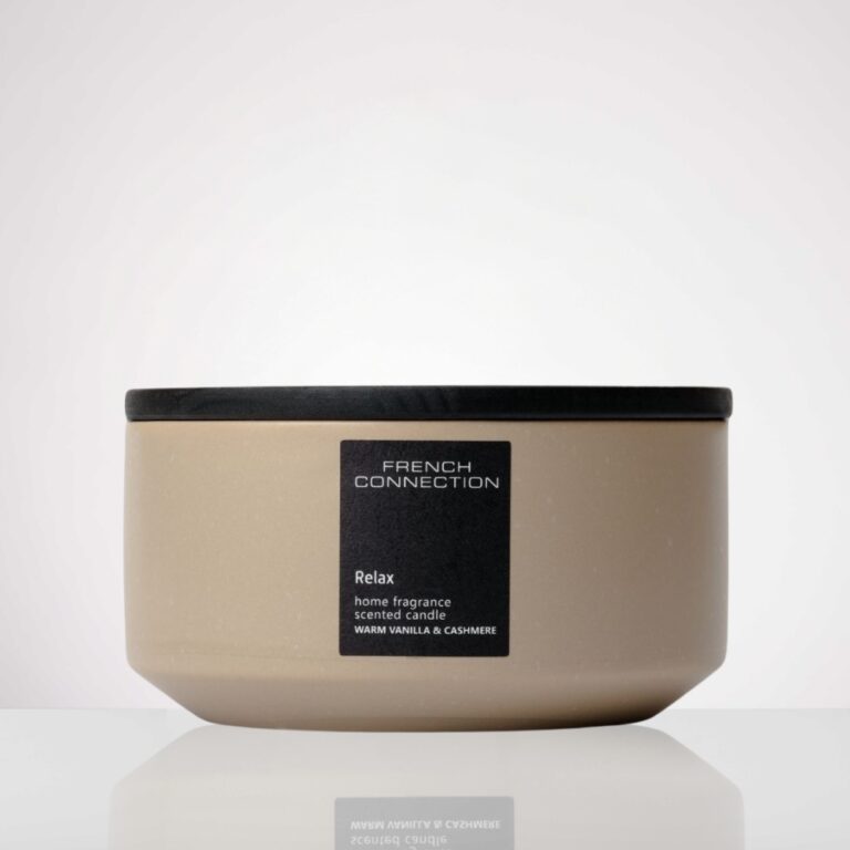 Warm Vanilla and Cashmere 405g